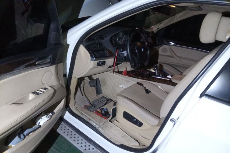 Used BMW X5 2012 xDrive35i U.S. specification Driver Seat
