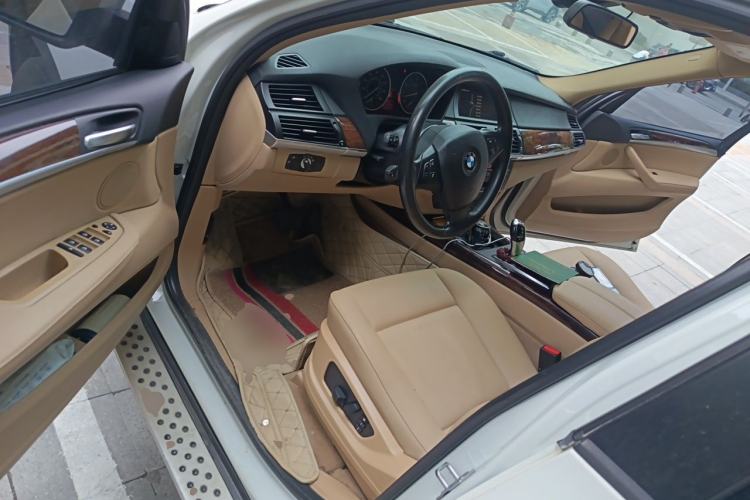 Used BMW X5  Driver Seat