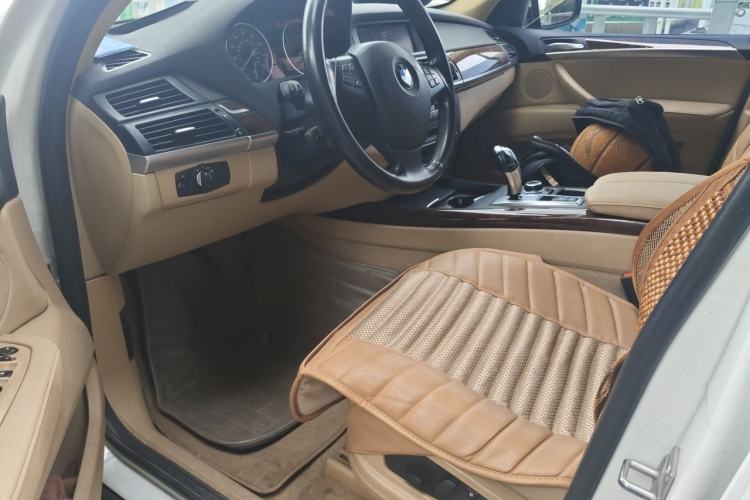 Used BMW X5 2012 xDrive35i US specification Driver Seat