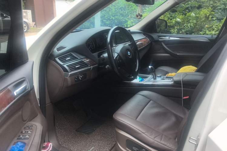 Used BMW X5  Driver Seat