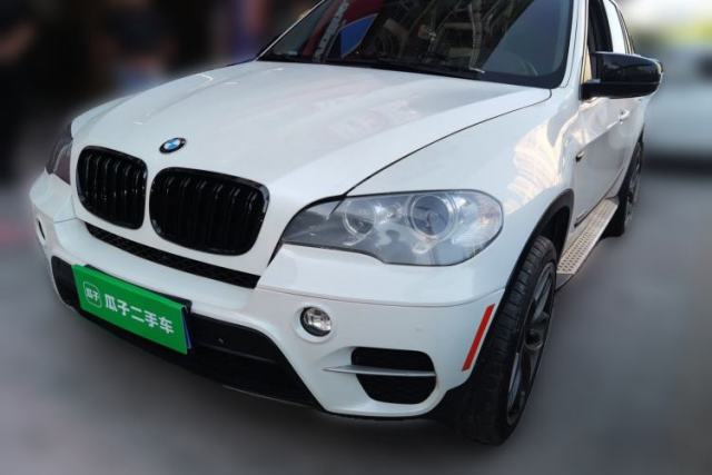 Used BMW X5 