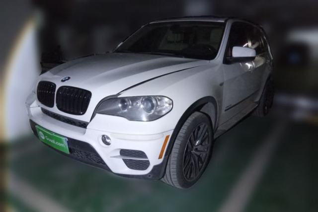 Used BMW X5 2012 xDrive35i U.S. specification