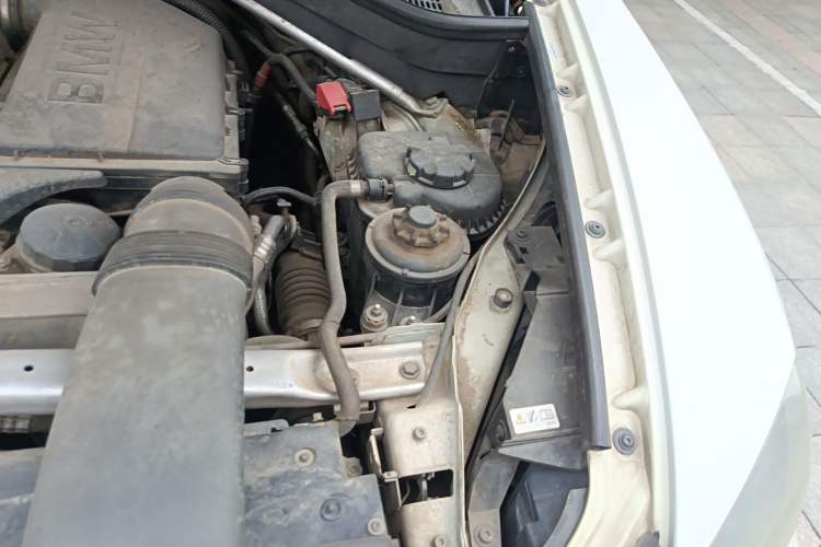 Used BMW X5  Engine Bay Left