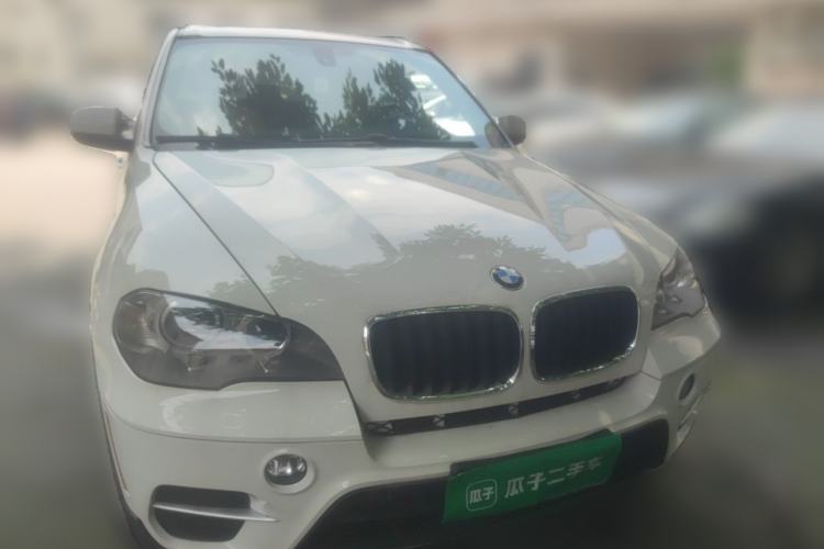 Used BMW X5 2012 xDrive35i U.S. specification Front