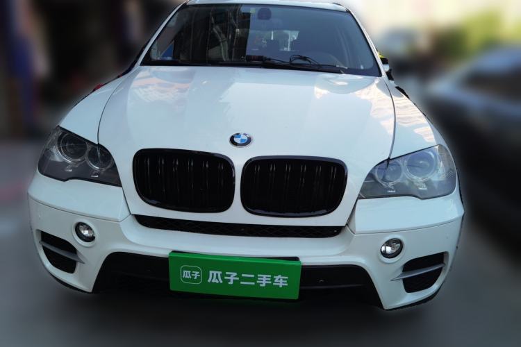 Used BMW X5  Front