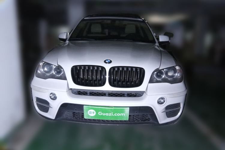 Used BMW X5 2012 xDrive35i U.S. specification Front