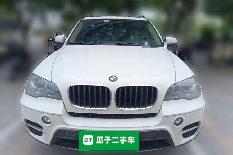Used BMW X5  Front