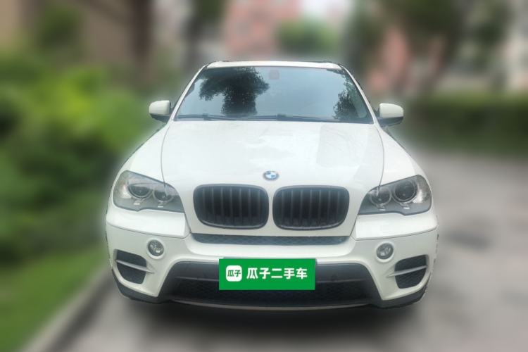 Used BMW X5  Front