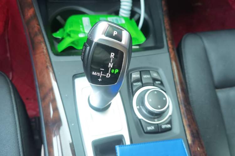 Used BMW X5  Gear Lever