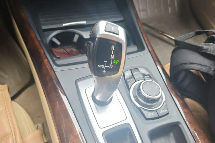 Used BMW X5 2012 xDrive35i US specification Gear Lever