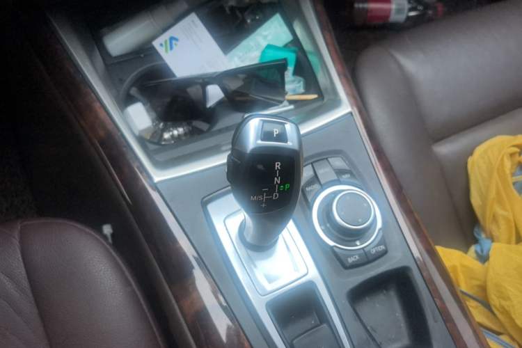 Used BMW X5  Gear Lever