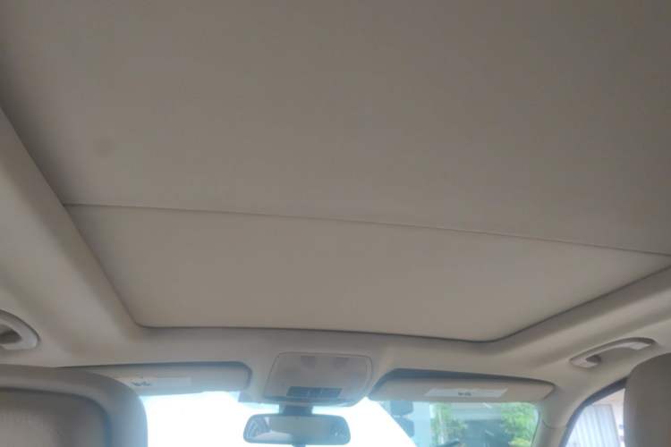 Used BMW X5 2012 xDrive35i U.S. specification Headliner