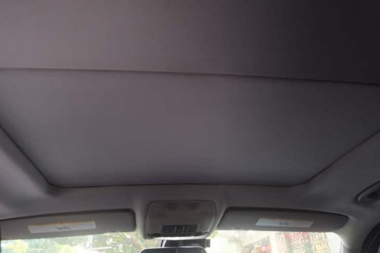 Used BMW X5  Headliner