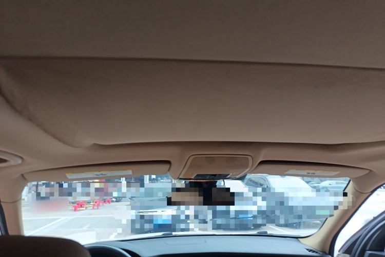Used BMW X5  Headliner