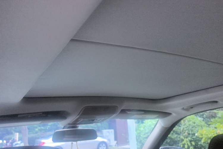 Used BMW X5  Headliner