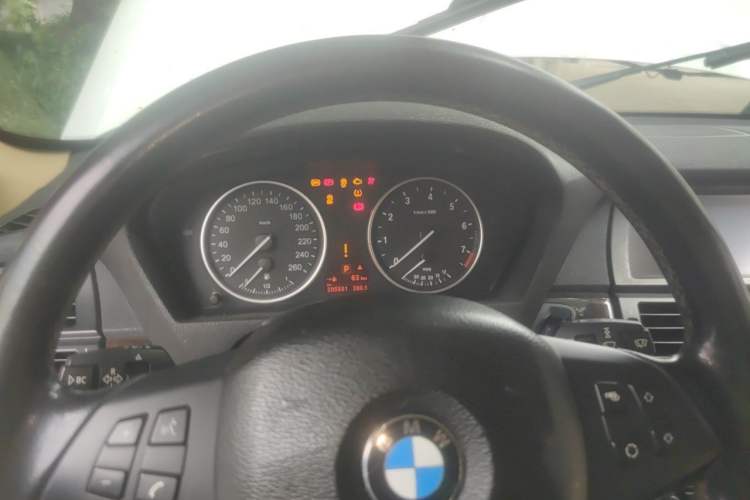 Used BMW X5 2012 xDrive35i U.S. specification Instrument Cluster