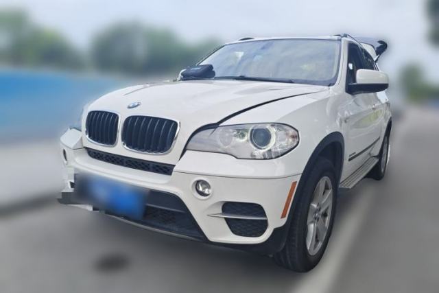 Used BMW X5 2012 xDrive35i US specification