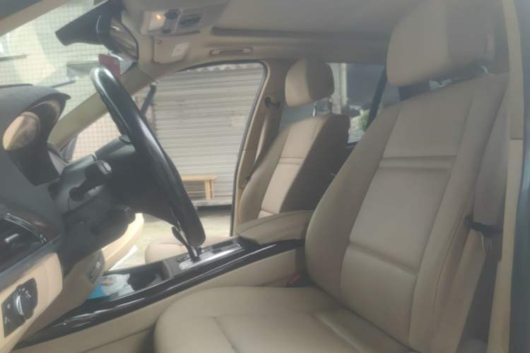 Used BMW X5 2012 xDrive35i U.S. specification Left Front Seat
