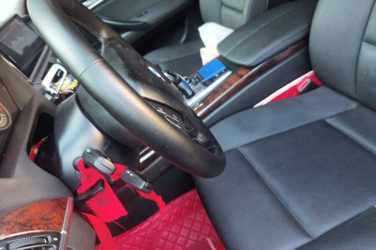 Used BMW X5  Left Front Seat