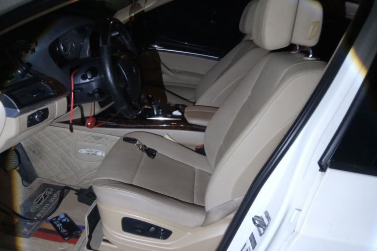 Used BMW X5 2012 xDrive35i U.S. specification Left Front Seat