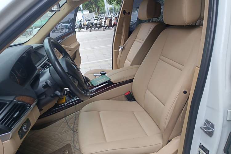 Used BMW X5  Left Front Seat