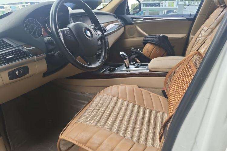 Used BMW X5 2012 xDrive35i US specification Left Front Seat