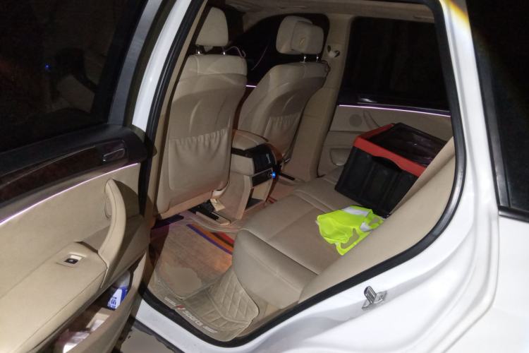Used BMW X5 2012 xDrive35i U.S. specification Left Rear Seat