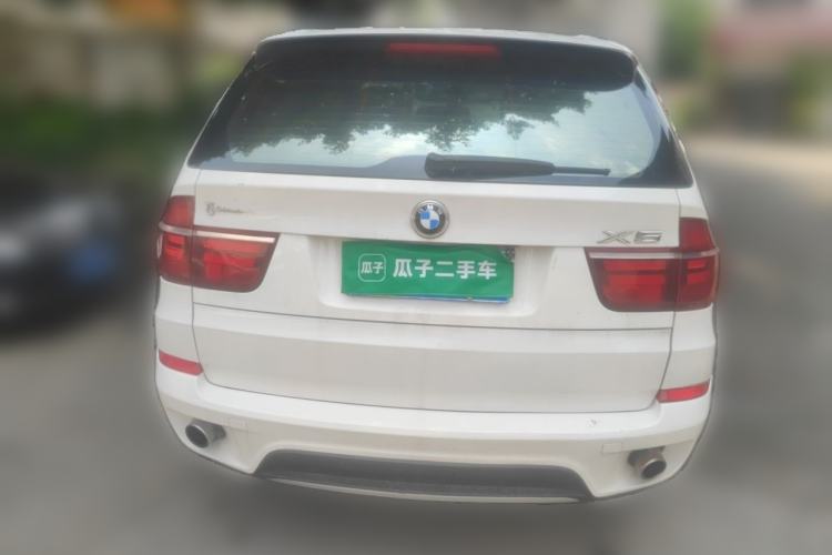 Used BMW X5 2012 xDrive35i U.S. specification Rear