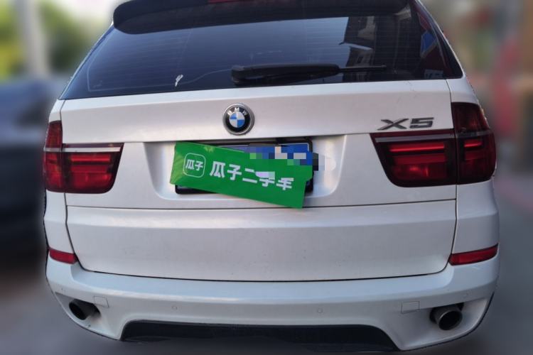Used BMW X5  Rear