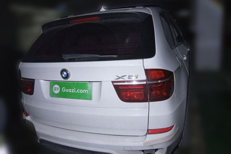 Used BMW X5 2012 xDrive35i U.S. specification Rear