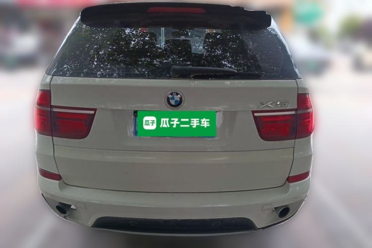 Used BMW X5  Rear