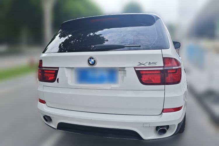 Used BMW X5 2012 xDrive35i US specification Rear
