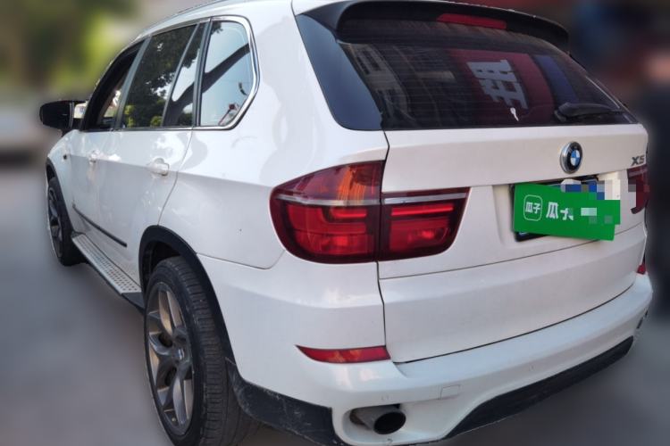 Used BMW X5  Rear Left 45 Deg