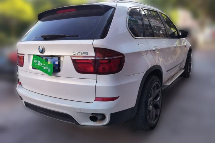 Used BMW X5  Rear Right 45 Deg