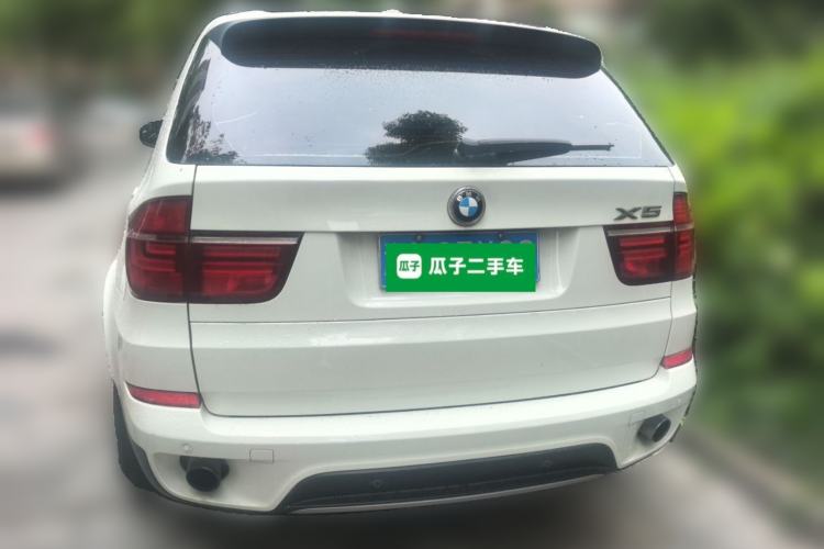Used BMW X5  Rear