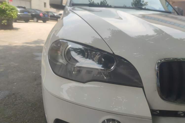 Used BMW X5 2012 xDrive35i U.S. specification Right Front Headlight