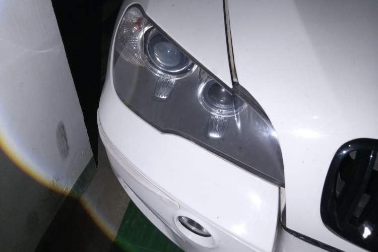 Used BMW X5 2012 xDrive35i U.S. specification Right Front Headlight