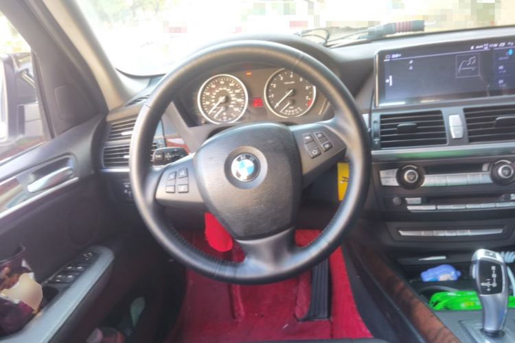 Used BMW X5  Steering Wheel