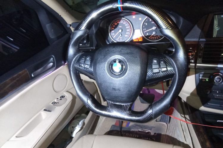 Used BMW X5 2012 xDrive35i U.S. specification Steering Wheel