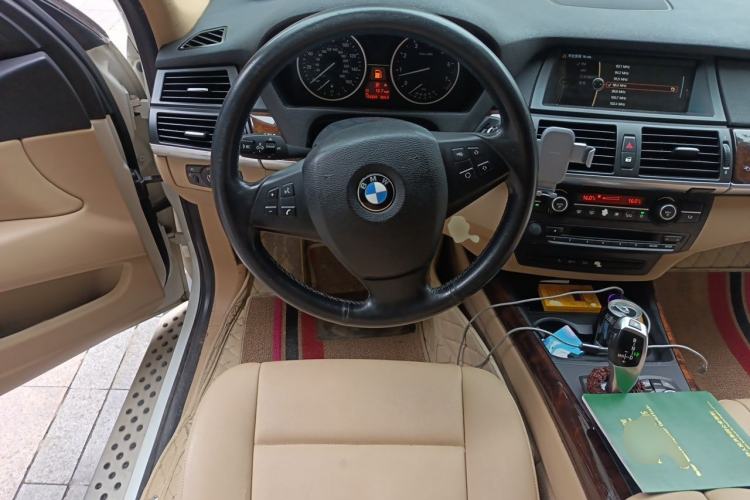 Used BMW X5  Steering Wheel