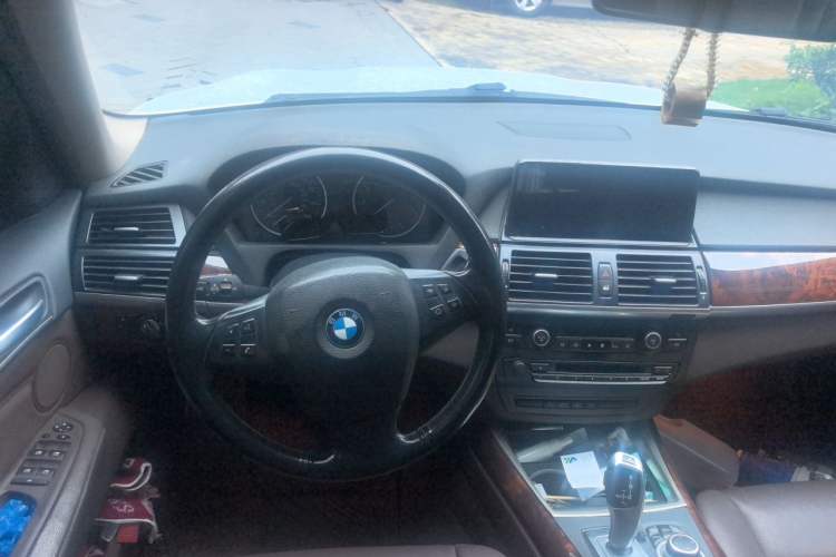 Used BMW X5  Steering Wheel