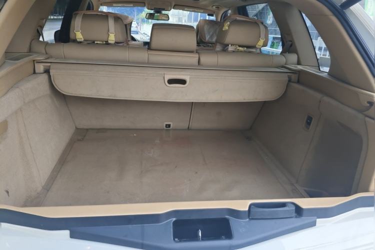 Used BMW X5 2012 xDrive35i US specification Trunk