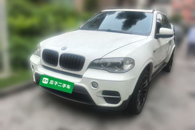 Used BMW X5 2012 BMW X5 3.0, automatic transmission, 5 seats, gasoline (parallel import)