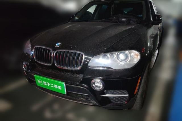 Used BMW X5 2013 xDrive35i Middle East version