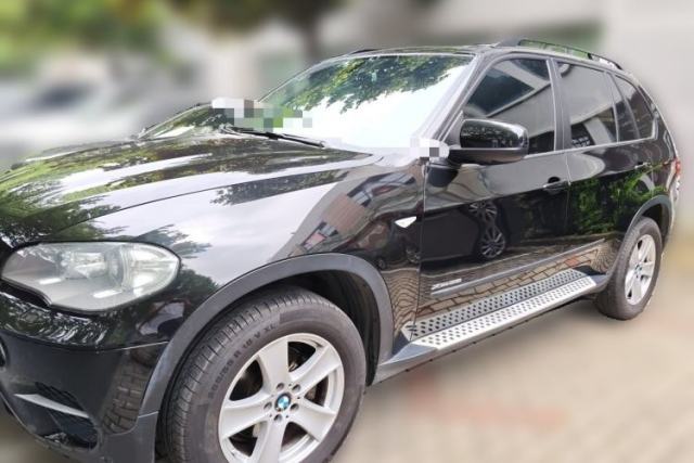 Used BMW X5 2013 xDrive35i Leading Model