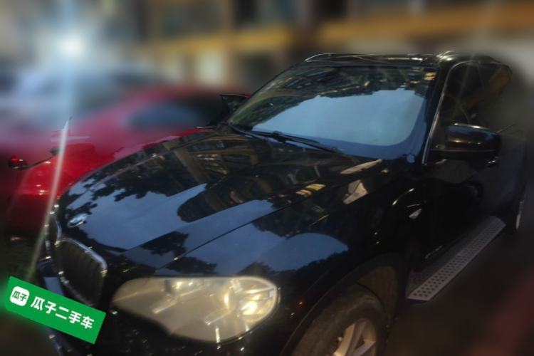 Used BMW X5 2013 xDrive35i Leading Model Guazi used car, China used car export, Used car for sale, Used BMW cars, Cheapest cars for sale
