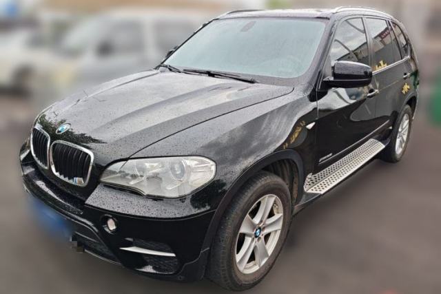 Ojetý BMW X5 2013 xDrive35i Leading Model