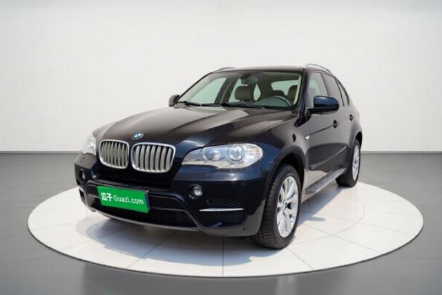 Używany BMW X5 2013 xDrive35i Luxury Model