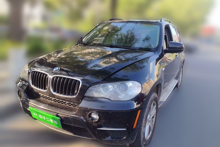 Used BMW X5 2013 xDrive35i U.S. specification Guazi used car, China used car export, Used car for sale, Used BMW cars, Cheapest cars for sale