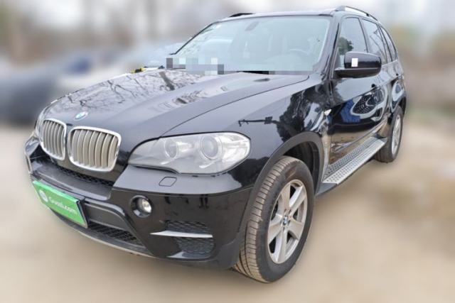 Used BMW X5 2013 xDrive35i Leading Model